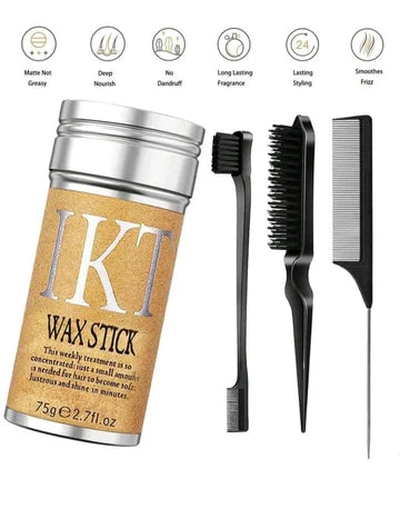 Wax stick set