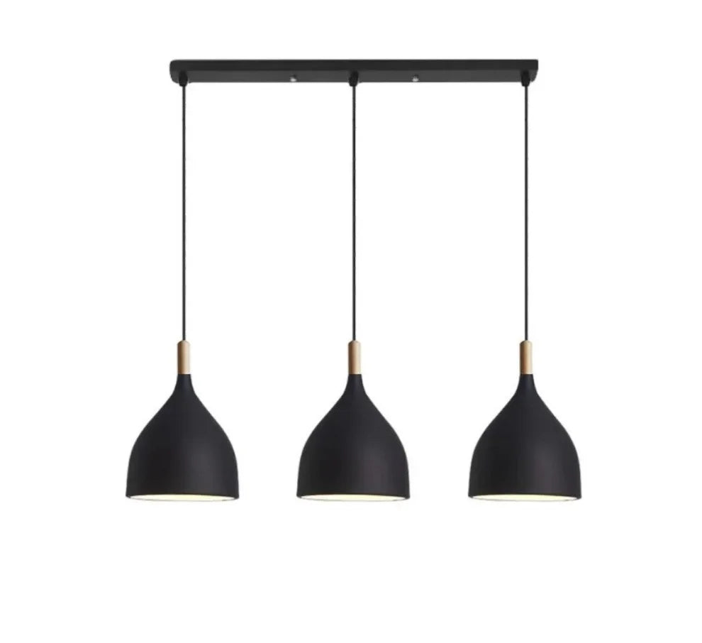 Elegance indoor island 3 lights