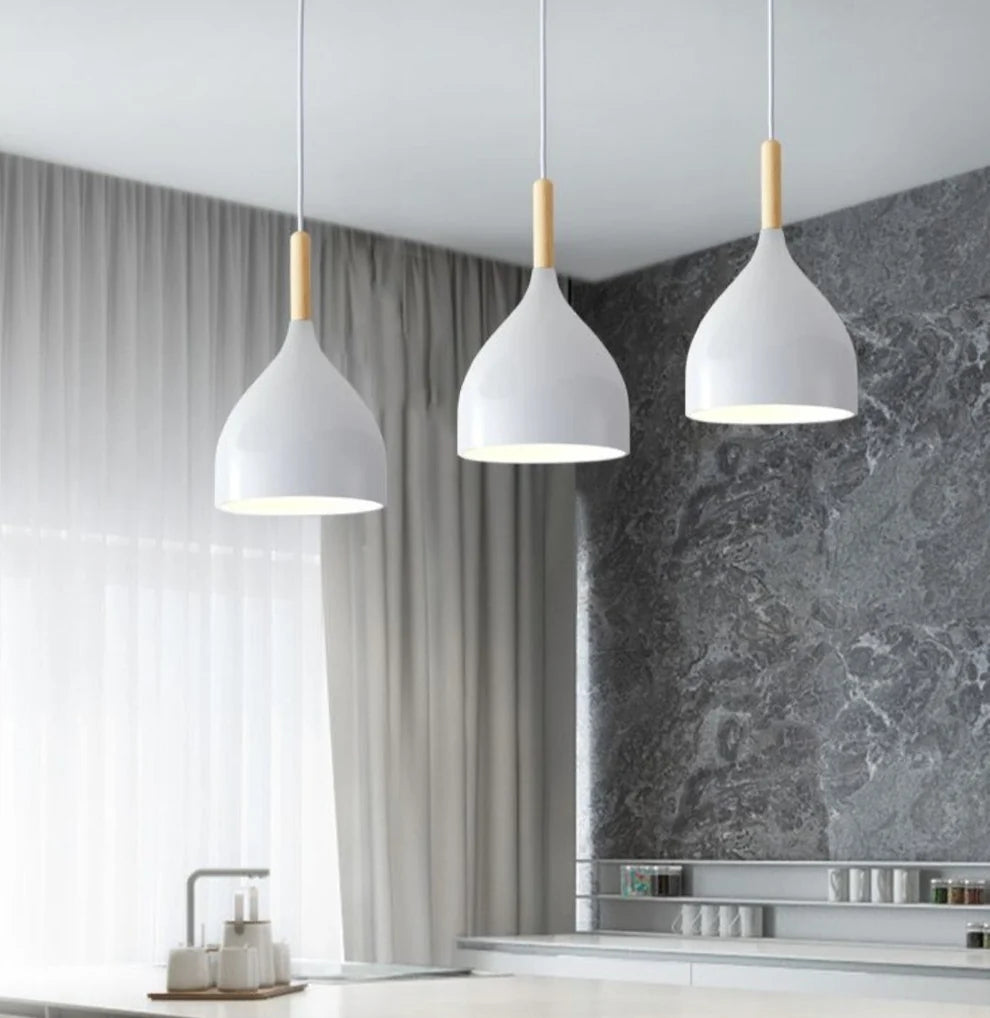 Elegance indoor island 3 lights