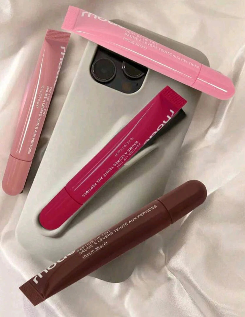 Rhode 4pc Lip kit