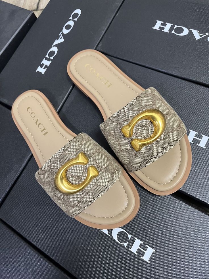 Coach Holly Sandals