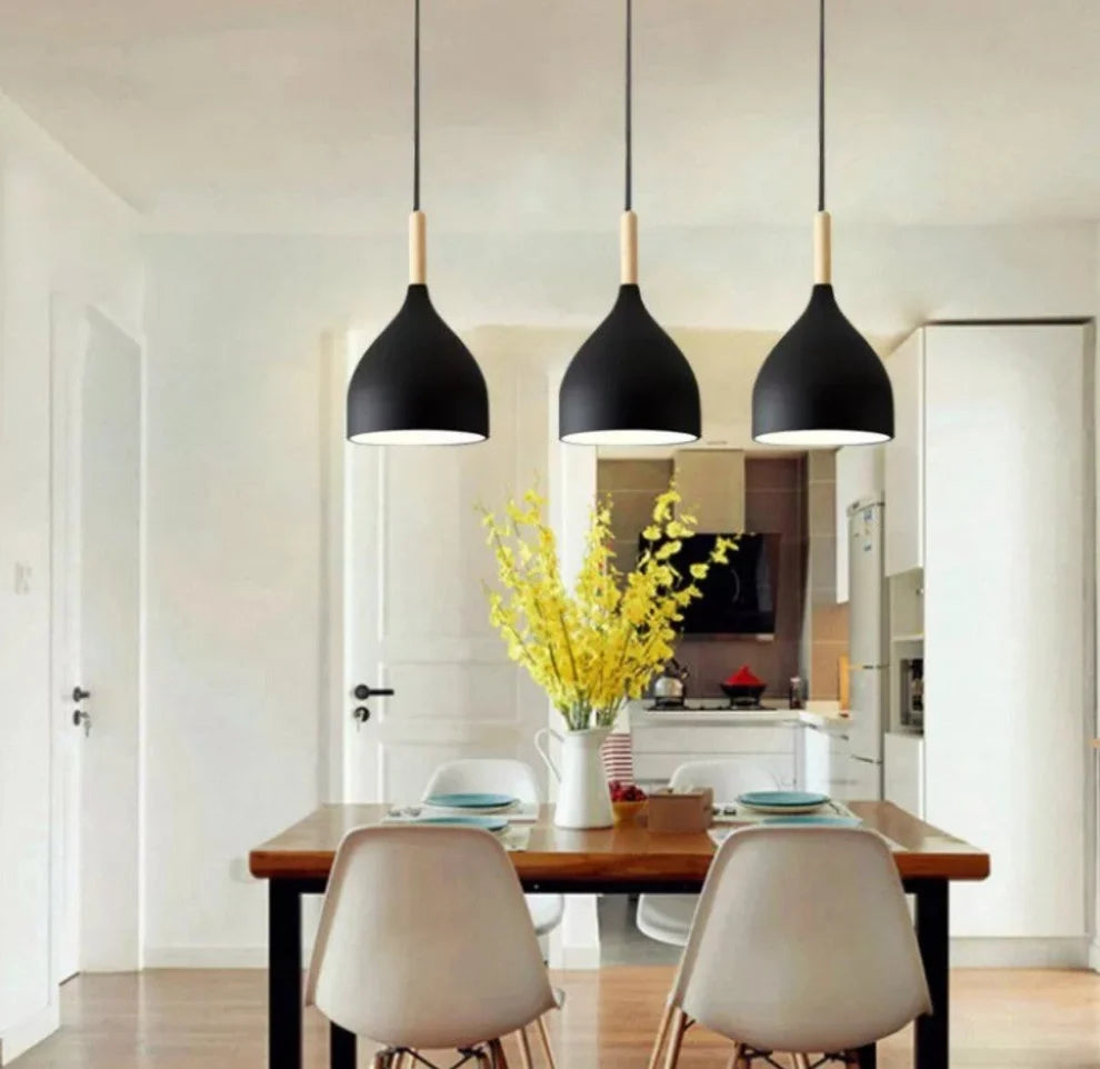 Elegance indoor island 3 lights
