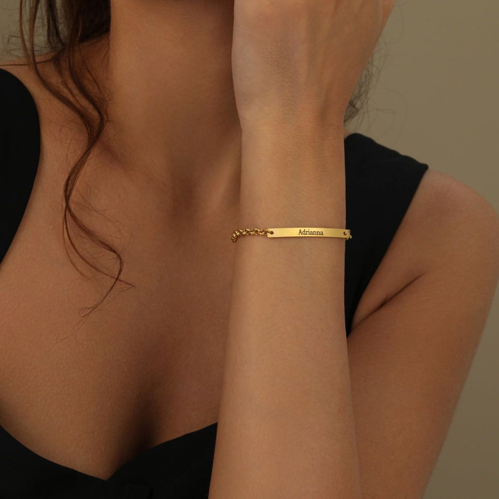 Signature Bracelet - unisex
