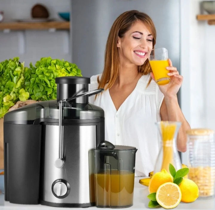 1000w Electric Juice Extractor Machine