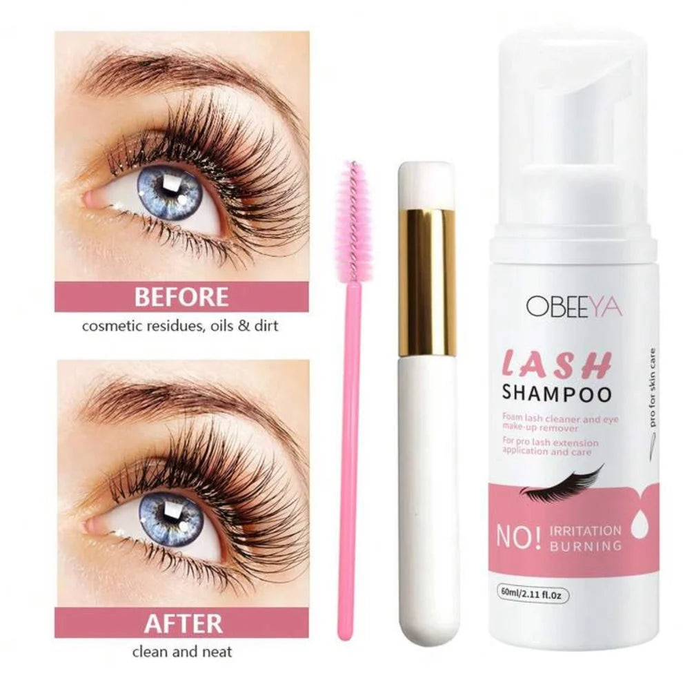 Lash Shampoo